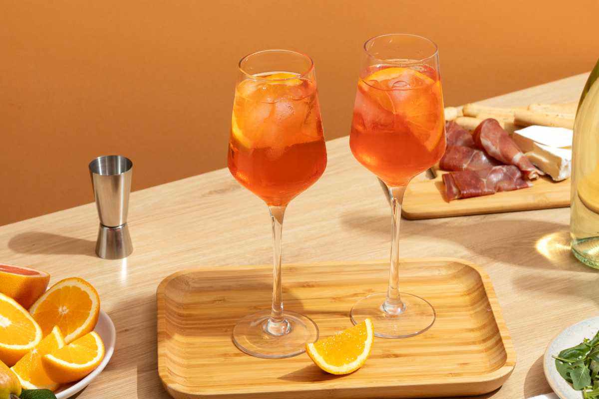 cocktail per capodanno ricette