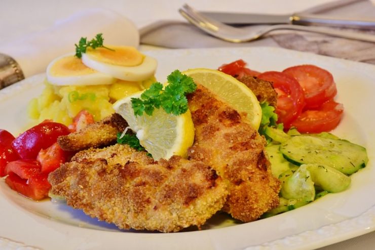 cotoletta alla bolognese- la ricetta