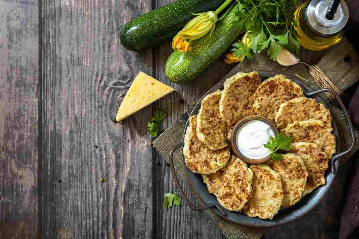 ricetta cotolette vegetariane 