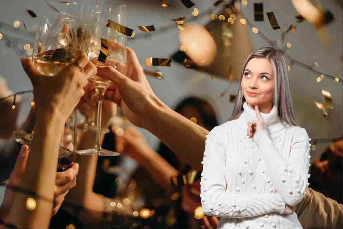 Non farti trovare impreparato a Capodanno: quali sono le differenze tra spumante, champagne e prosecco