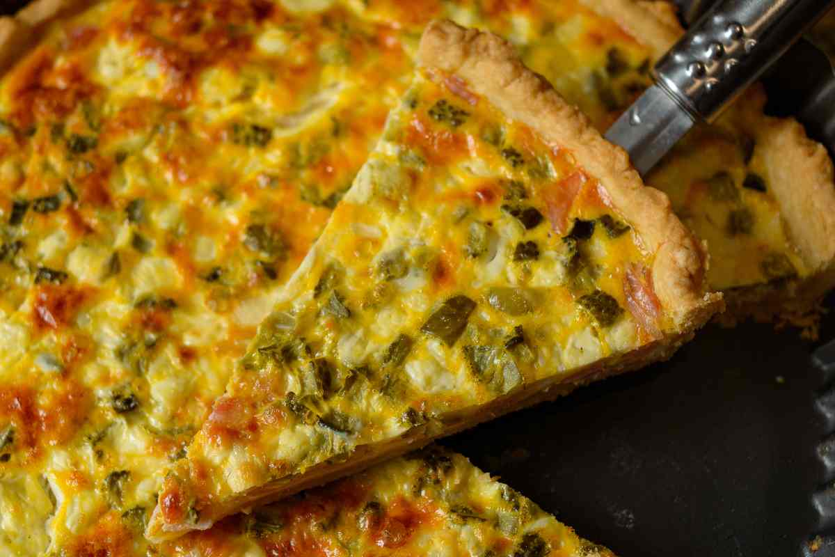 Quanto è buona la frittata di finocchi, sono questi gli ingredienti che la rendono ancora più sfiziosa