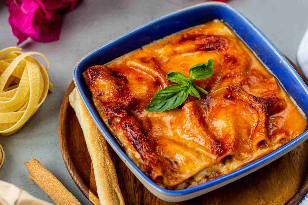 Lasagna avanzata in questi giorni di festa? Congelale solo in questo modo: sembreranno appena sfornate