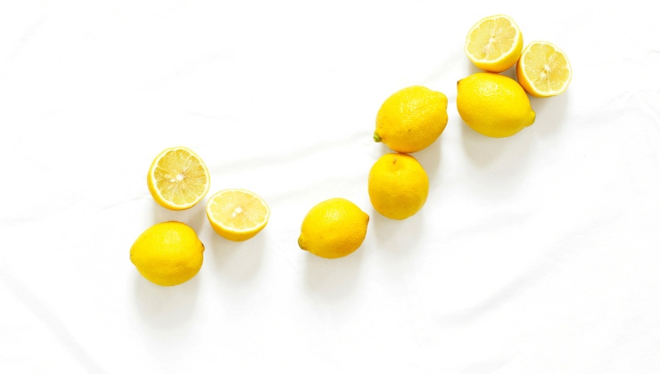 come usare il limone in cucina