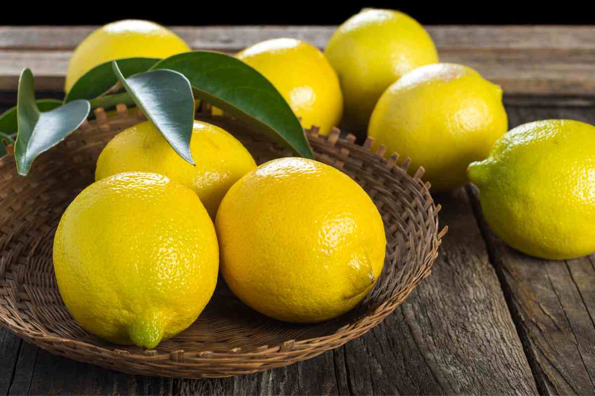 come usare il limone in cucina