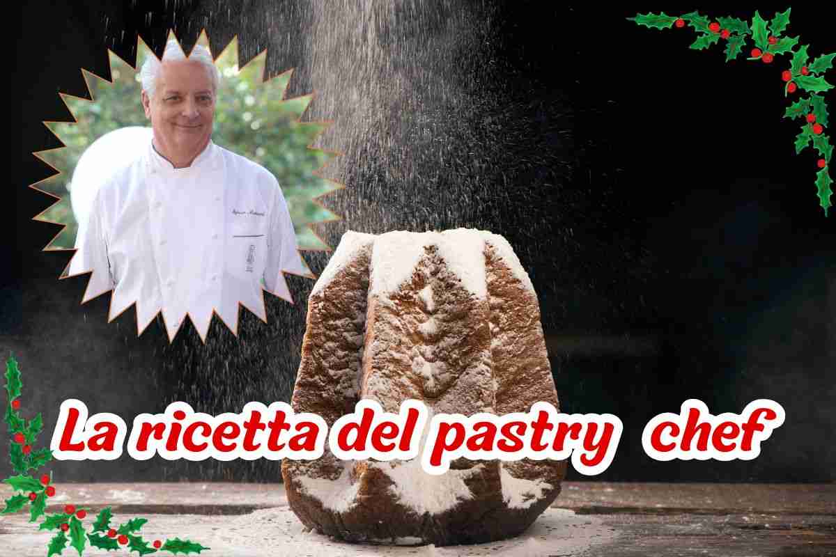 Affidati agli esperti, se vuoi fare il pandoro a casa segui la ricetta di Iginio Massari: risultato assicurato