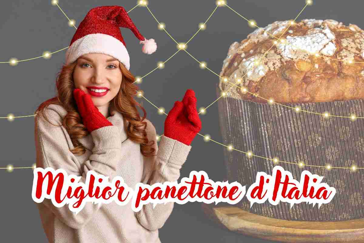 Altro che milanese, il miglior panettone d’Italia appartiene ad un’altra città: ecco dove comprarlo e quanto costa