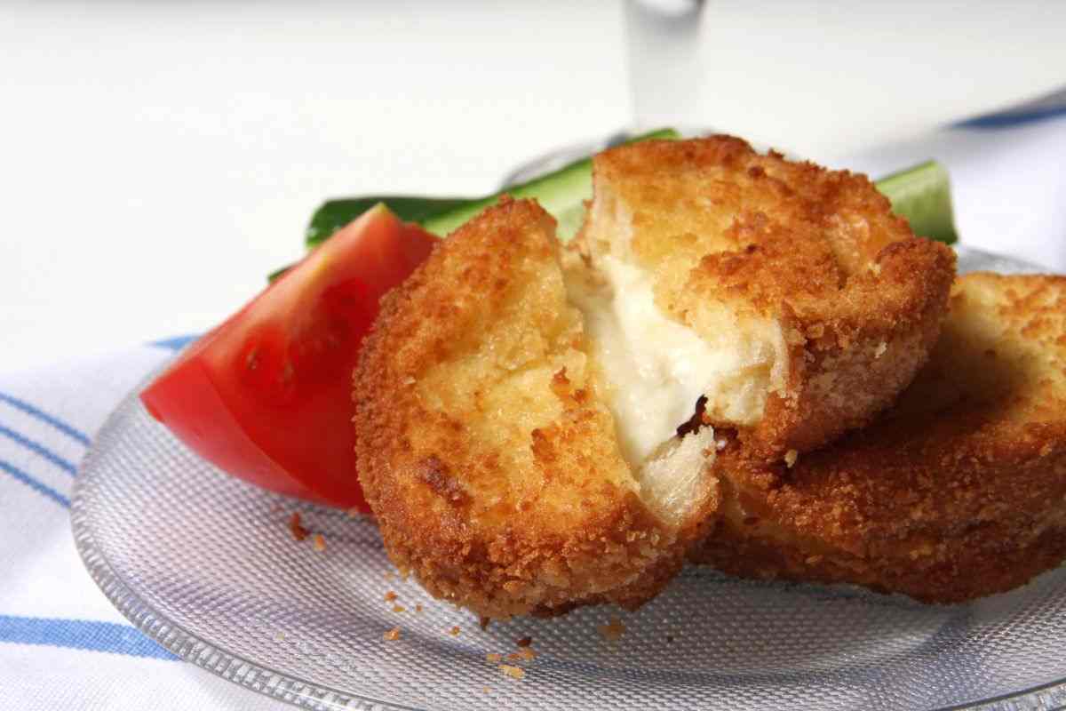 mozzarella in carrozza napoletana l'errore da evitare