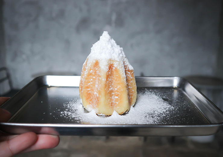 Ricetta per dei pandorini soffici come nuvole