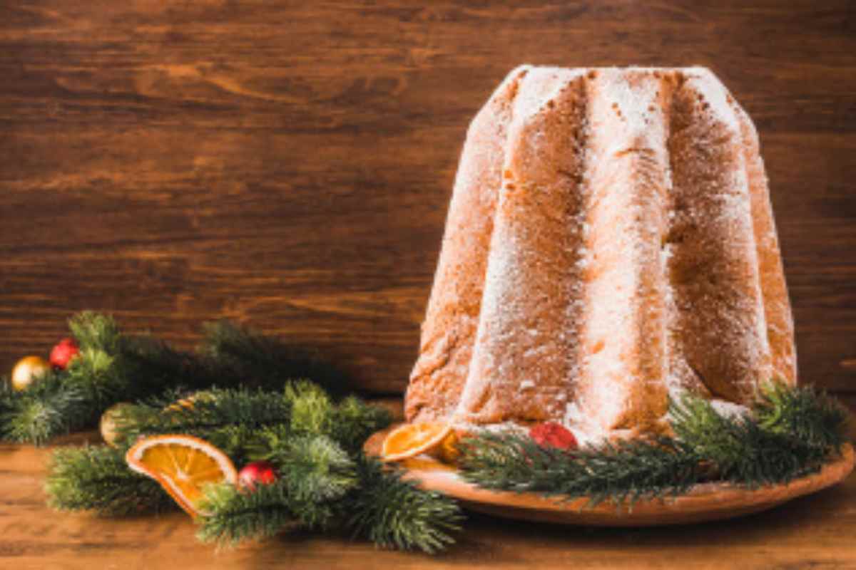 Rendi il pandoro protagonista della tavola delle feste, ma con un trucchetto: così diventerà irresistibile