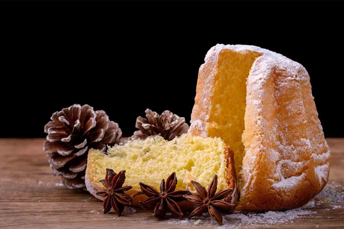 Ma te lo sei mai chiesto perché il pandoro abbia 8 stelle? Non c’entra la forma: la storia è appassionante