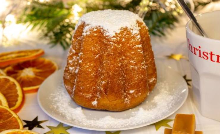 ricetta iginio massari pandoro 