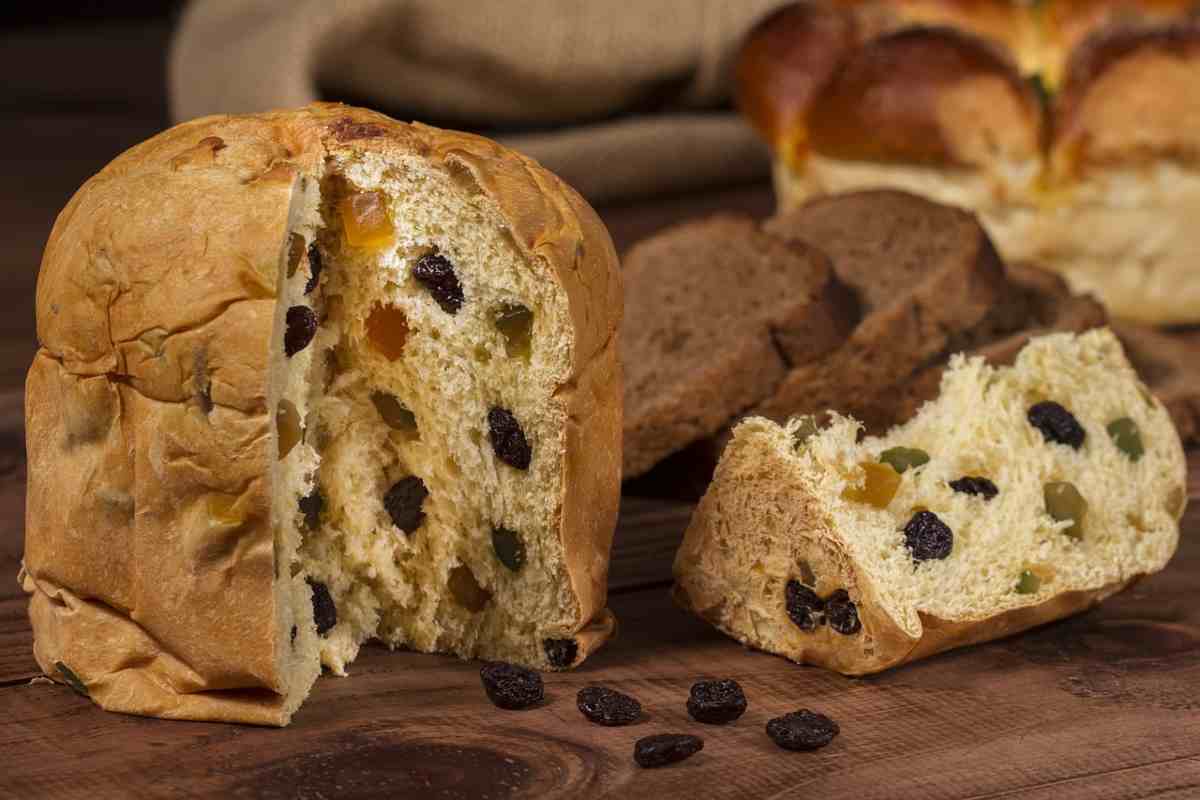 Non comprarlo, preparalo in casa sei ancora il tempo: il panettone fatto così é tutta un’altra cosa