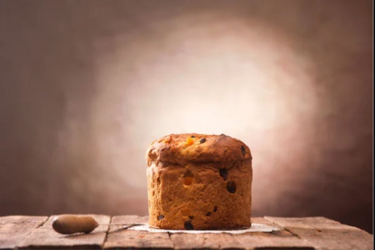 com'è il panettone giapponese