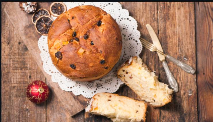 com'è il panettone giapponese