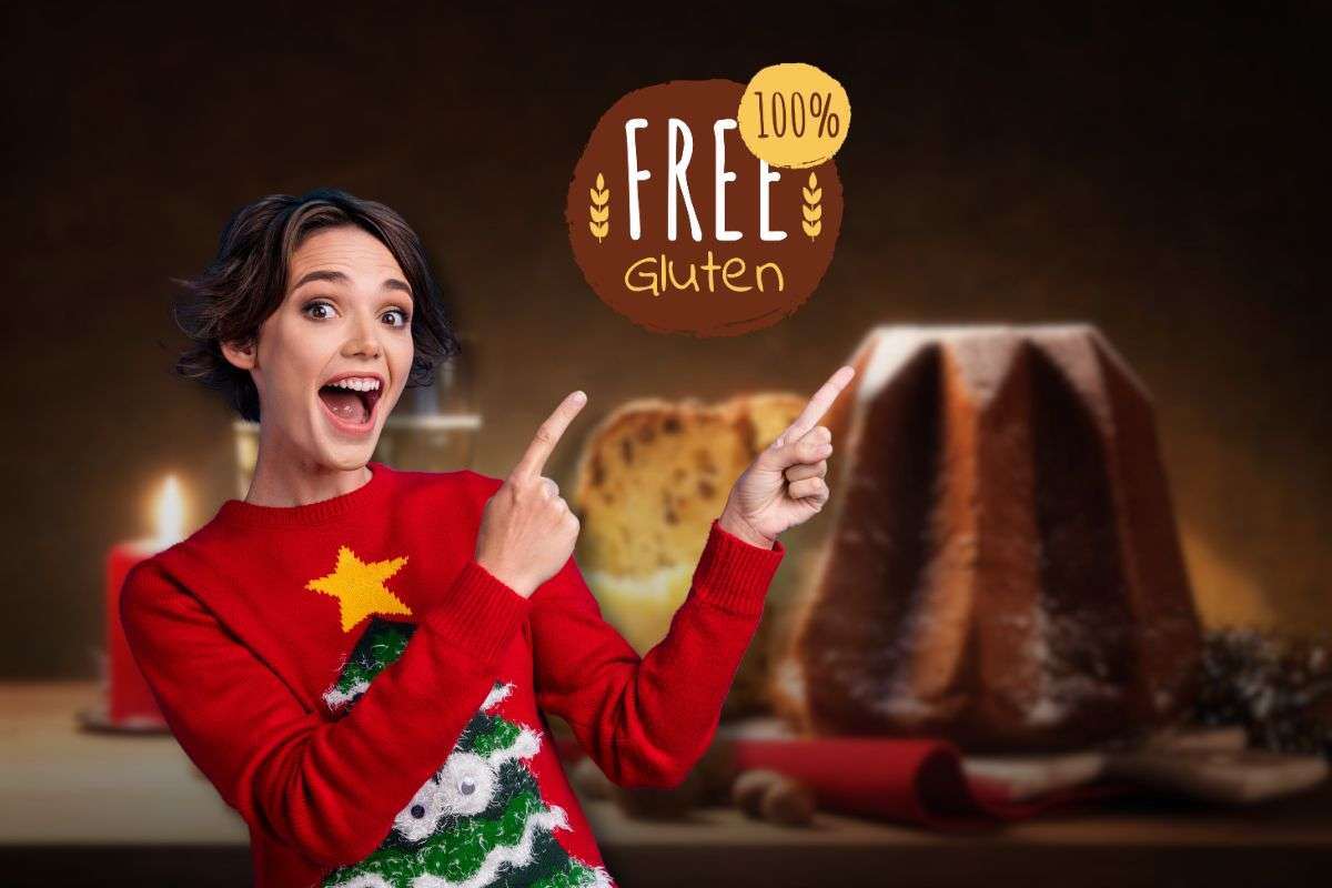 Panettoni gluten free Natale 2023: ecco i 5 migliori per chi è celiaco