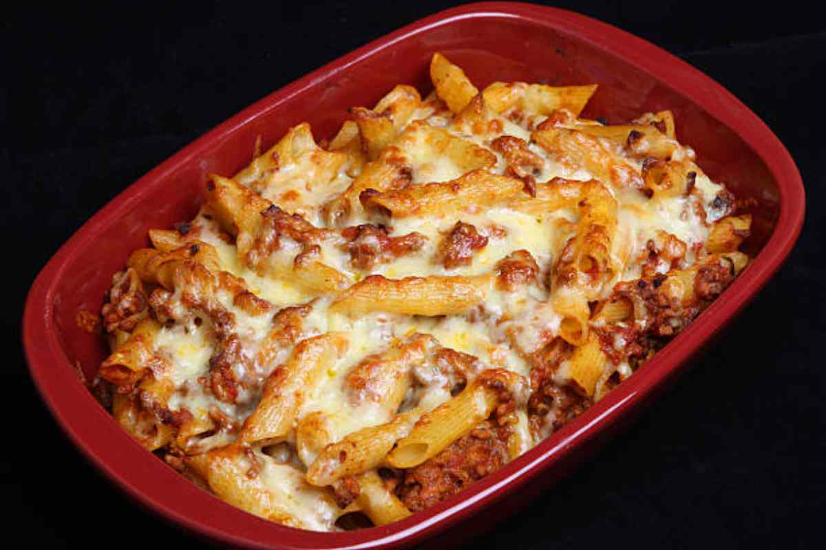 Questa pasta al forno farà impazzire tutti i 'segreti' di Benedetta