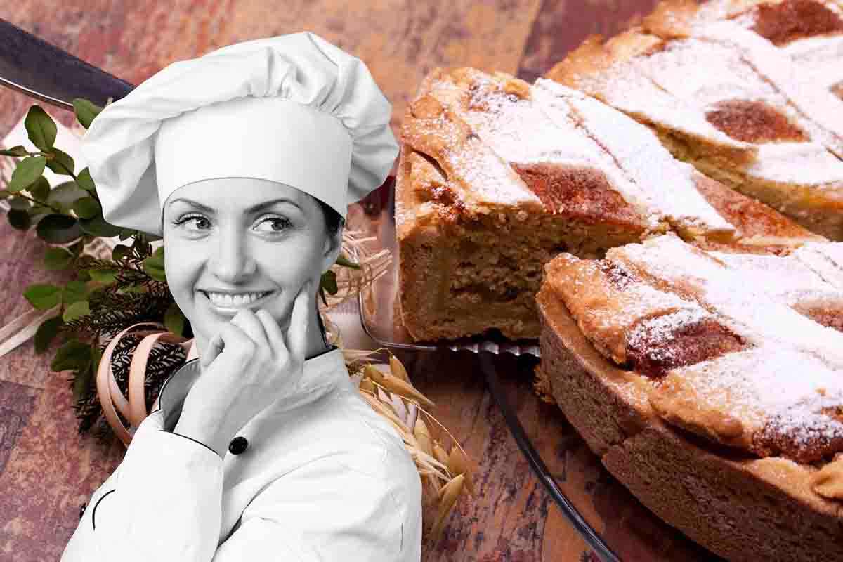 E se la pastiera la facessimo salata? Prova la ricetta napoletana e sarà amore al primo assaggio