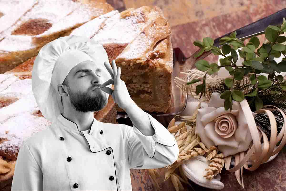 ricetta della pastiera napoletana