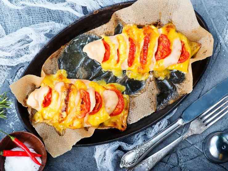 ricetta arrosto di tacchino per Natale