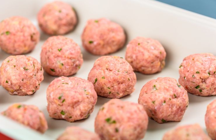 polpette in brodo ricetta