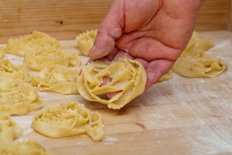 cartellate pugliesi preparazione