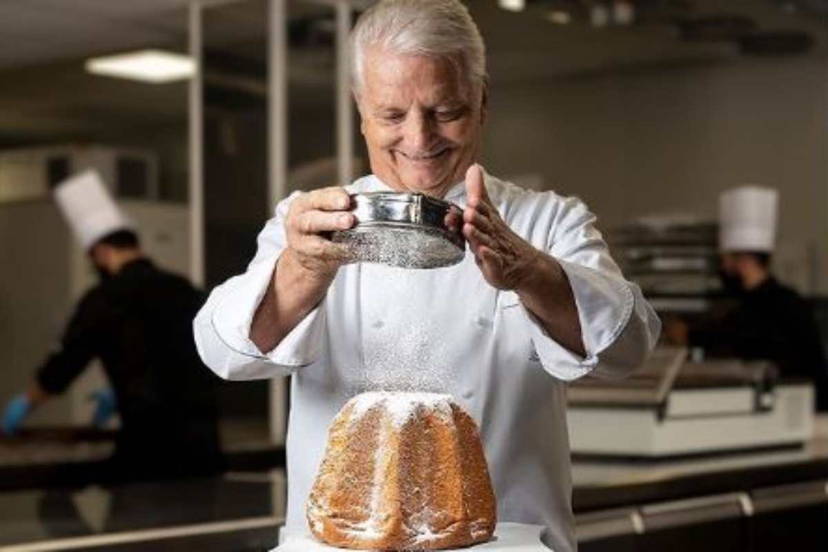 ricetta iginio massari pandoro 