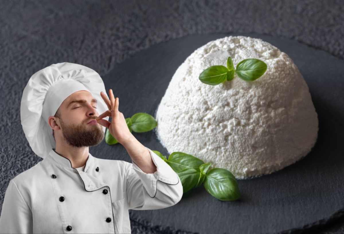 Ricotta fritta alla romana: il trucco degli chef per renderla ancora più gustosa, sarà da leccarsi i baffi