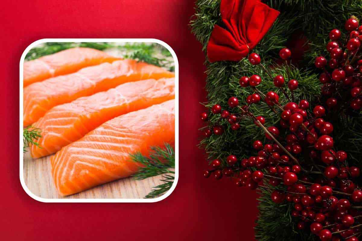 Fai il salmone così per la Vigilia di Natale e dovranno leccarsi tutti i baffi: mamma che delizia