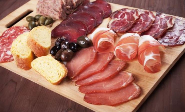 come conservare i salumi