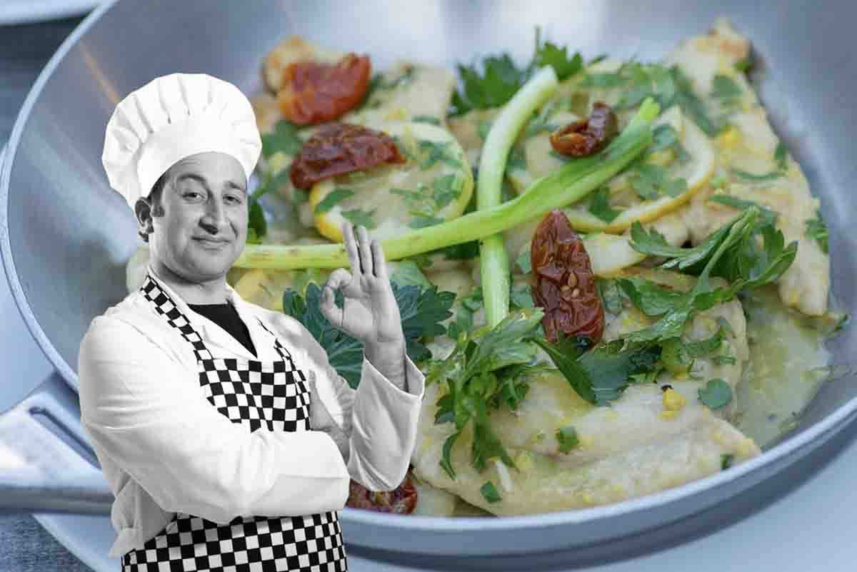 Scaloppine al limone super cremose: il trucco degli chef per renderle gustose ed irresistibili