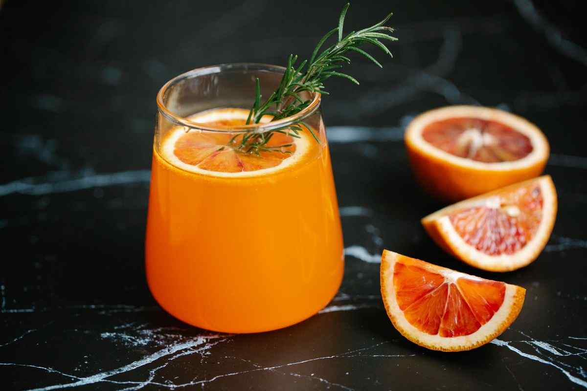 benefici della spremuta d'arancia 