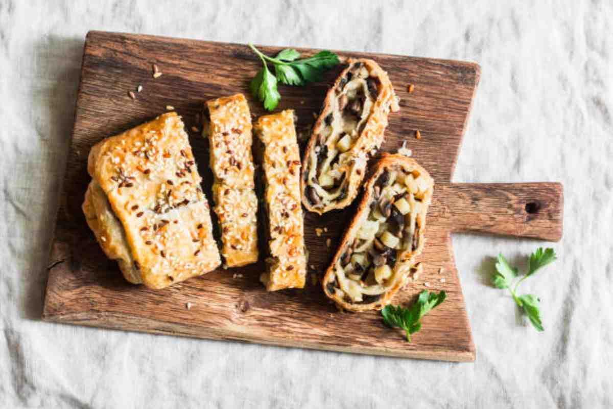 La versione salata di questo famoso e croccante dolce è più buona dell’originale