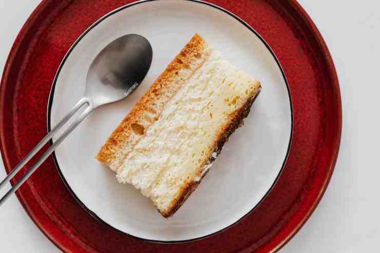 torta senza zuccheri- la ricetta