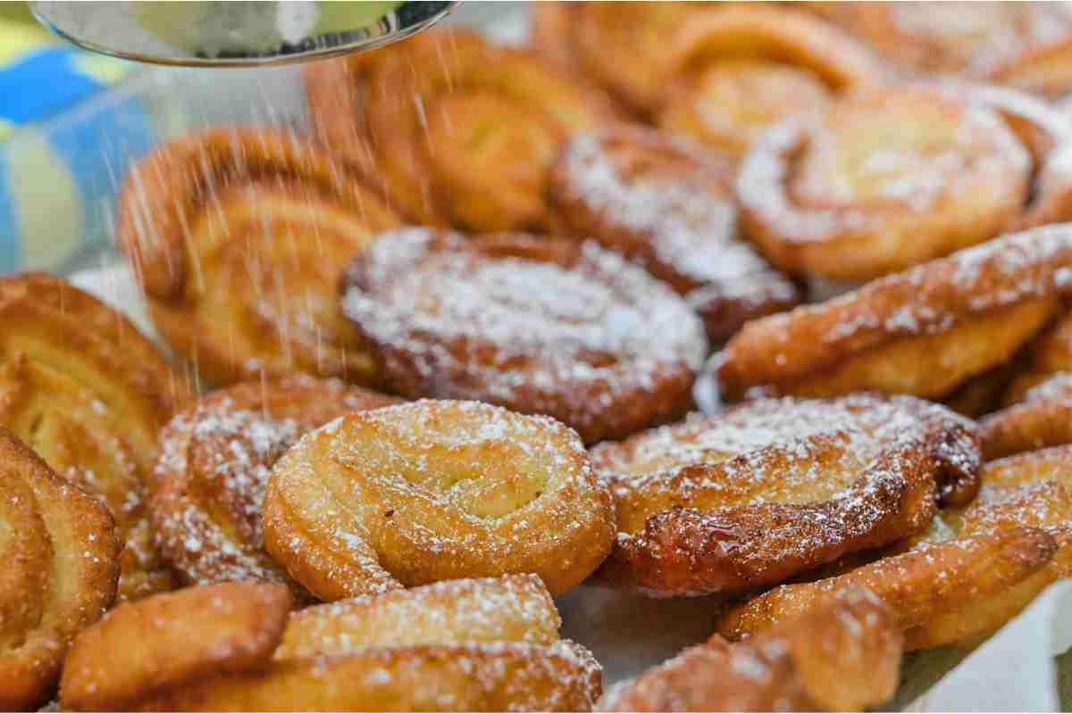 Arancini dolci di Carnevale ricetta