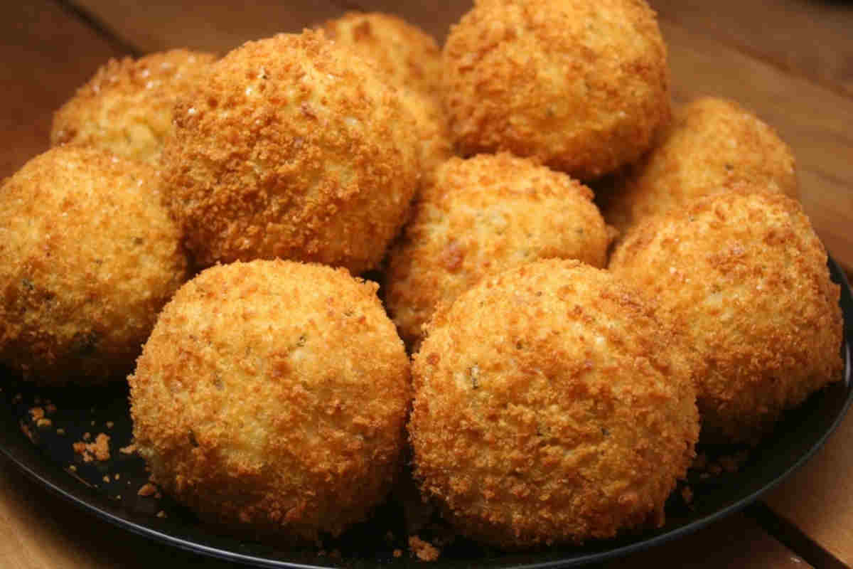 Arancini di riso in versione vegana: l’idea originale che soddisfa i gusti di tutti