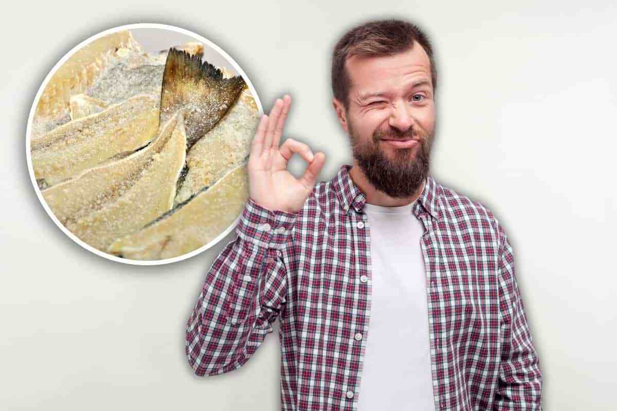 Chi dice che il baccalà é buono solo fritto? Provalo così e si leccheranno tutti i baffi