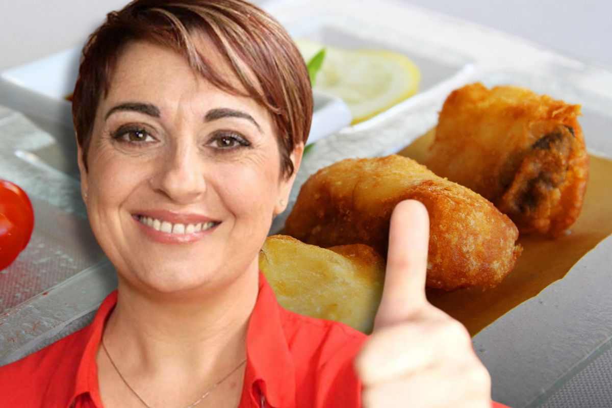 baccalà fritto ricetta Benedetta Rossi