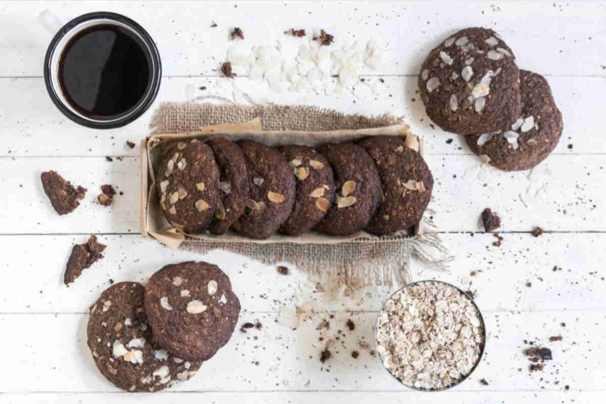 Delicious, but without flour and yeast Benedetta Rossi's biscuits are