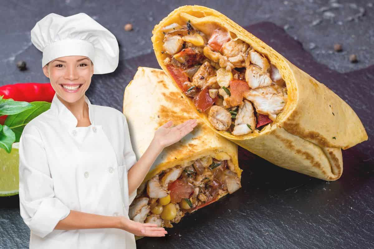 Ricette dal mondo, così prepari il perfetto burrito messicano: la tua cena semplice e veloce