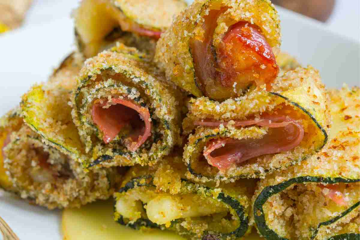 Cannelloni di zucchine: leggeri e gustosi, tutti ti chiederanno il bis. La ricetta