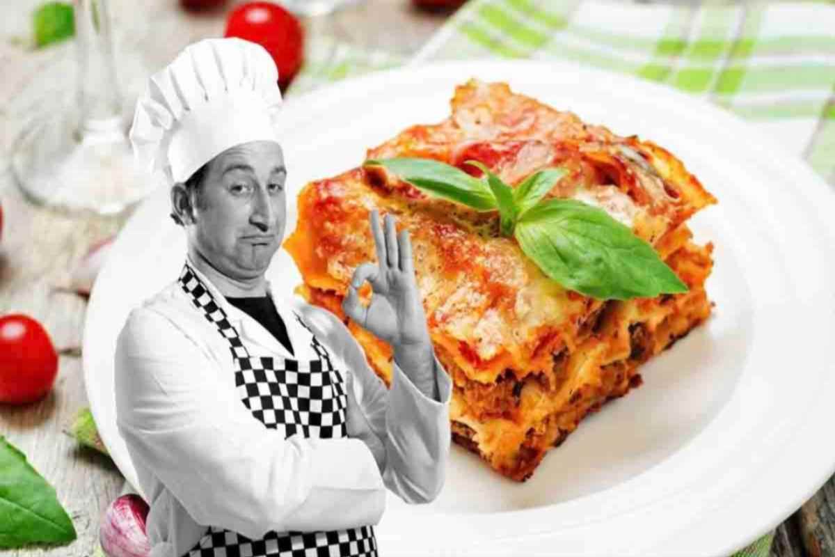 Questa lasagna ‘alternativa’ ti conquisterà dal primo morso: si prepara in poco tempo ed è buonissima