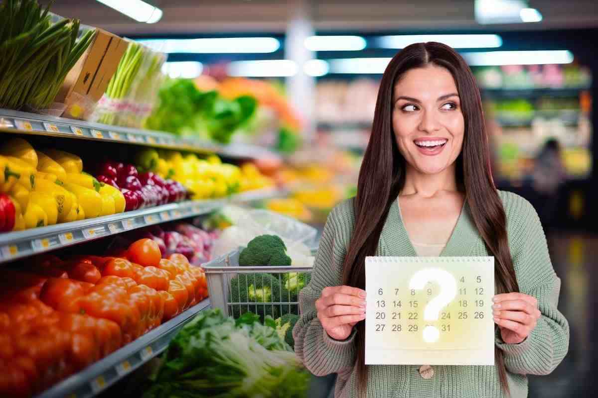 Spesa al supermercato, falla in questo giorno della settimana per risparmiare: pochi lo sanno