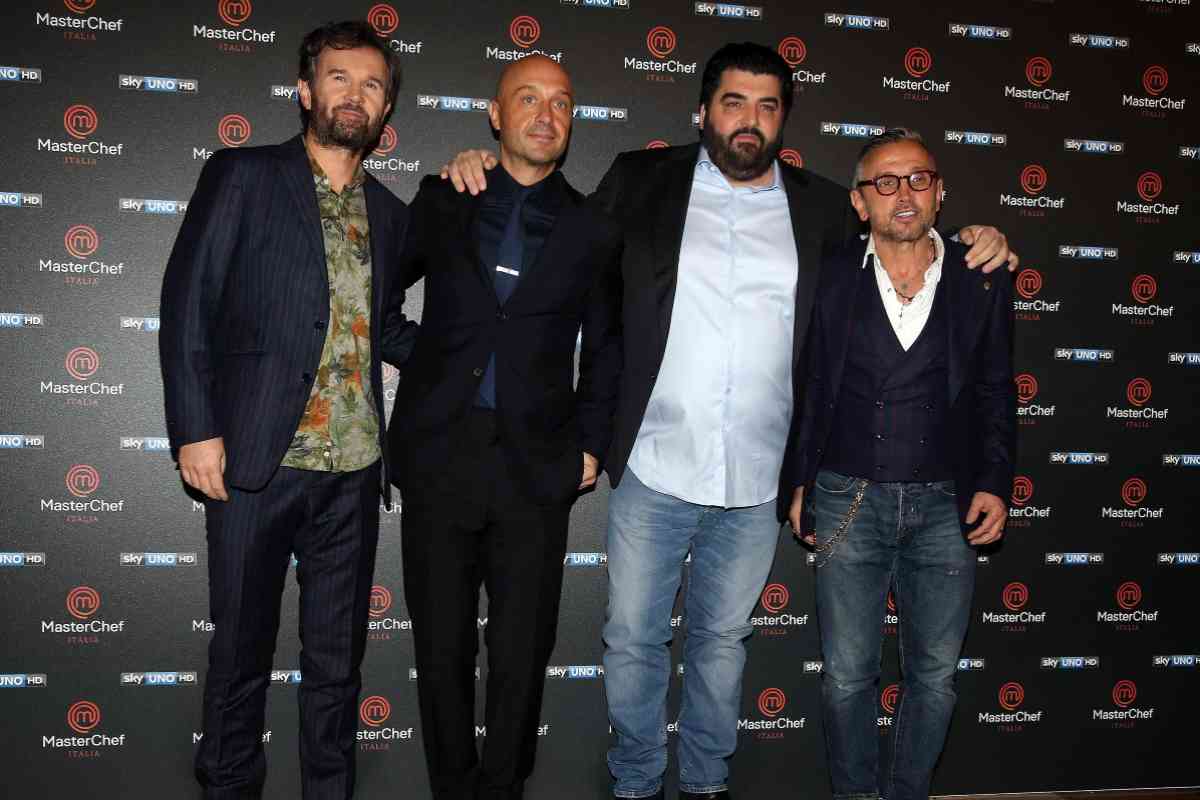 Carlo Cracco, rivalità con Barbieri e Cannavacciuolo? Una foto svela la verità