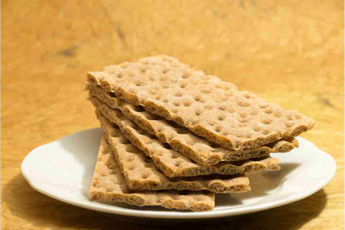 crackers calorie