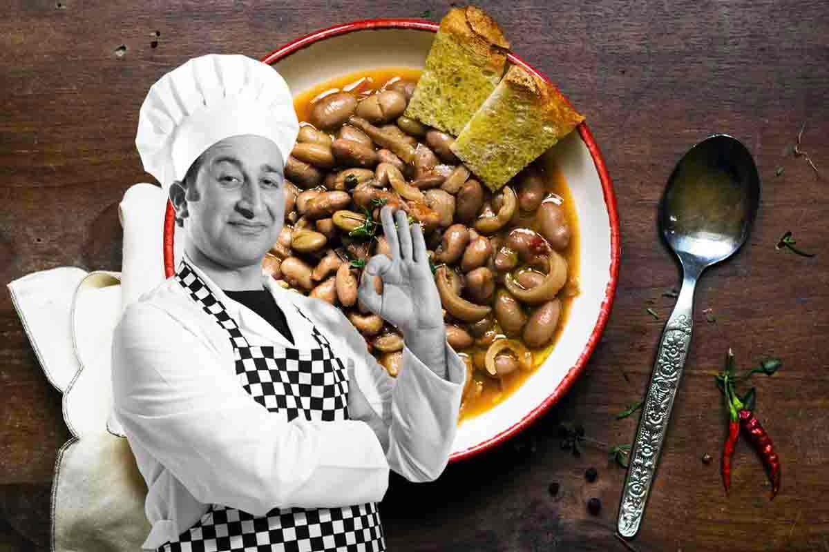 Fagioli con le cotiche alla romana: l’aggiunta di questo ingrediente può cambiare tutto, da provare