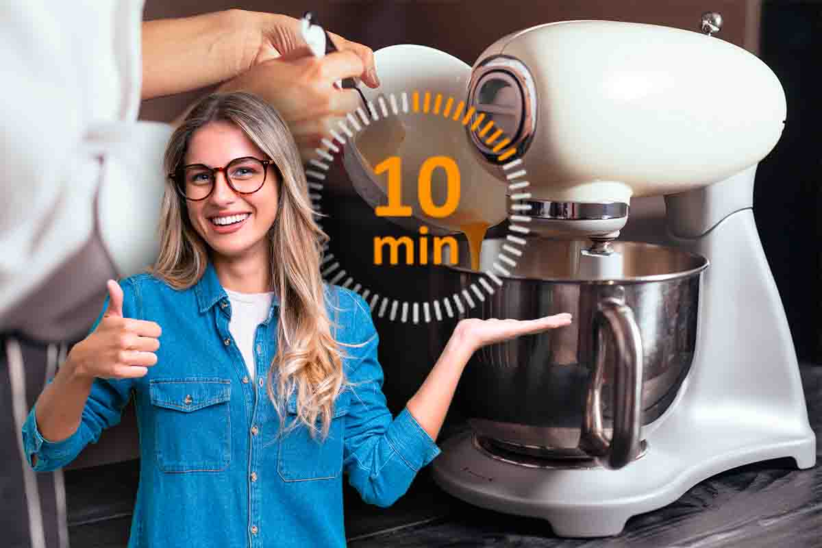 Hai un robot da cucina? Ecco 5 ricette da fare in 10 minuti per sorprendere i tuoi ospiti