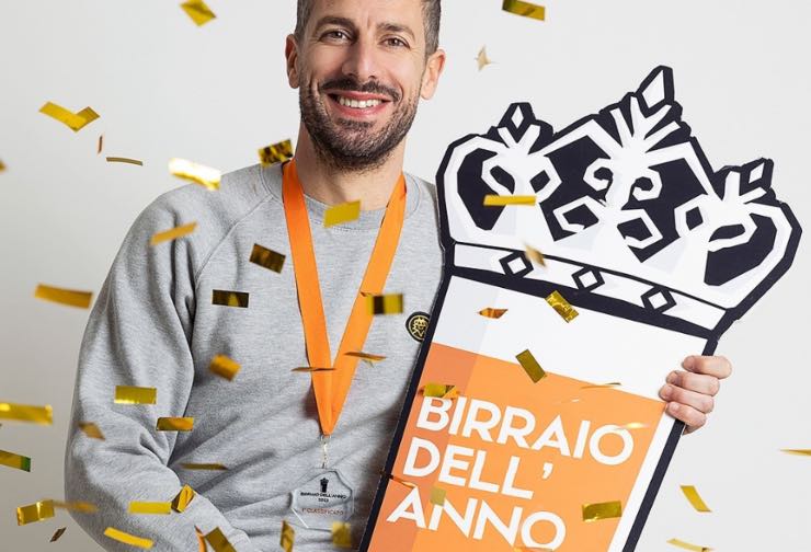 Premiato il Birraio dell'anno 2023