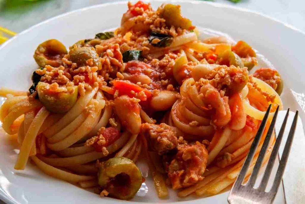 Fettuccine poverelle ricetta