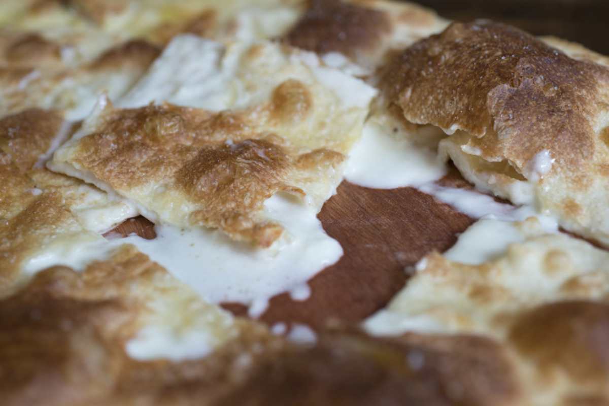 Una delle migliori focacce d'Italia