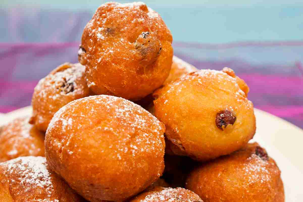 Sentiti a Venezia gustando queste frittelle tipiche del Carnevale e scopri la ricetta tradizionale dimenticata